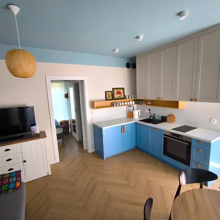 Appartement Pod Zefirem Tupadła