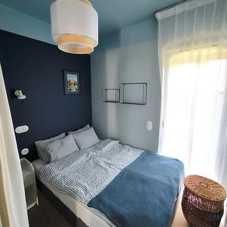 Pod Zefirem Appartement *