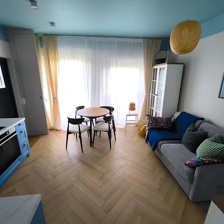 Pod Zefirem Apartament *