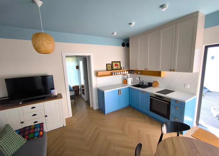 Apartamento Pod Zefirem Tupadła