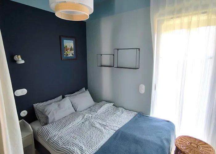 Pod Zefirem Apartamento *