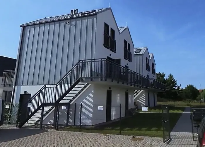 Appartement Pod Zefirem Tupadła