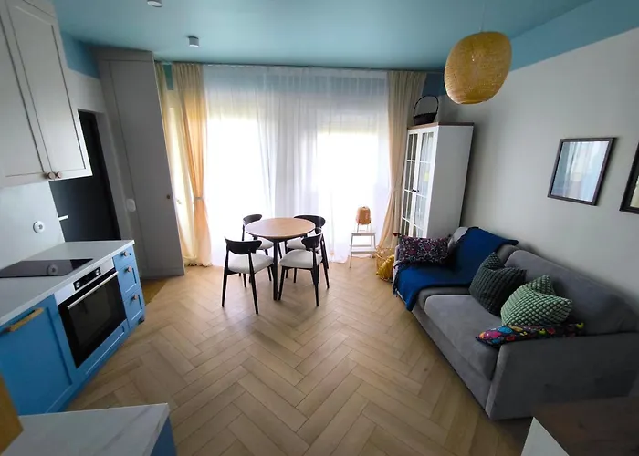 Pod Zefirem Appartement *