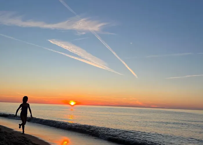 Pod Zefirem Apartamento Tupadła